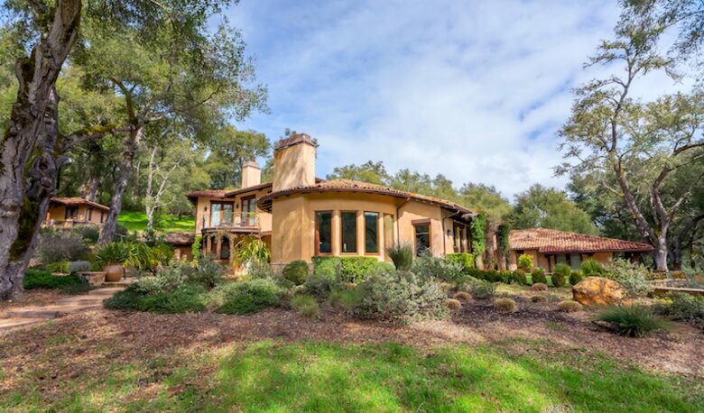 Santa Lucia Preserve - Carmel Valley, California