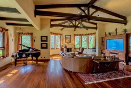 Santa Lucia Preserve - Carmel Valley, California