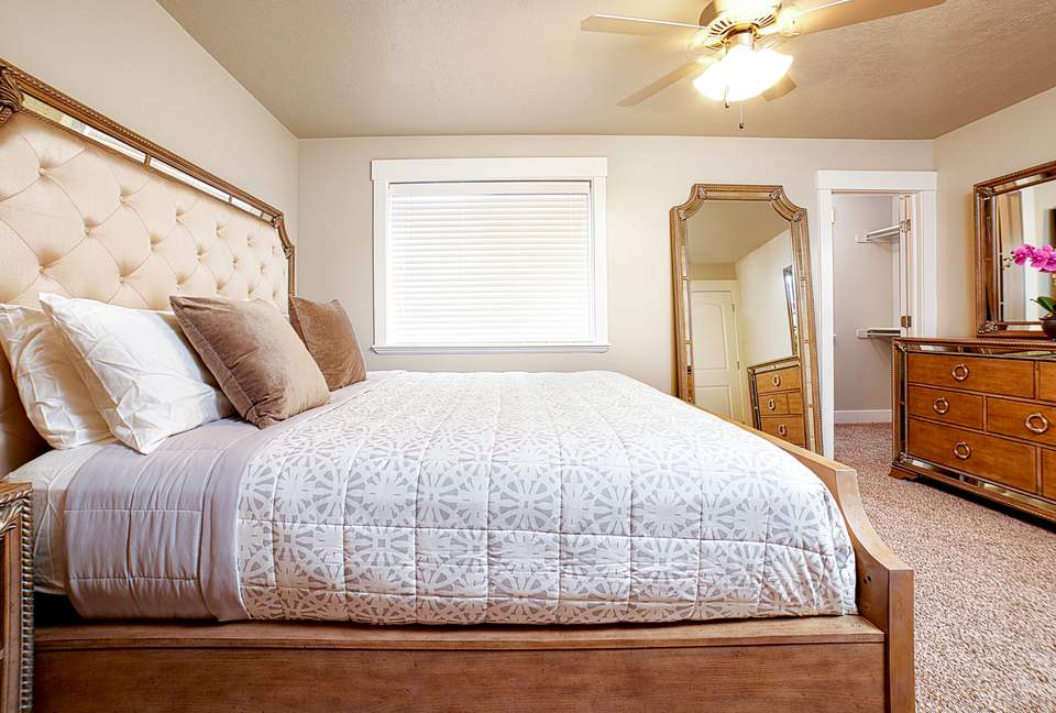 Ogden City Townhome - Ogden, Utah