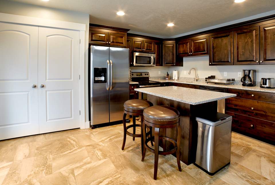 Ogden City Townhome - Ogden, Utah