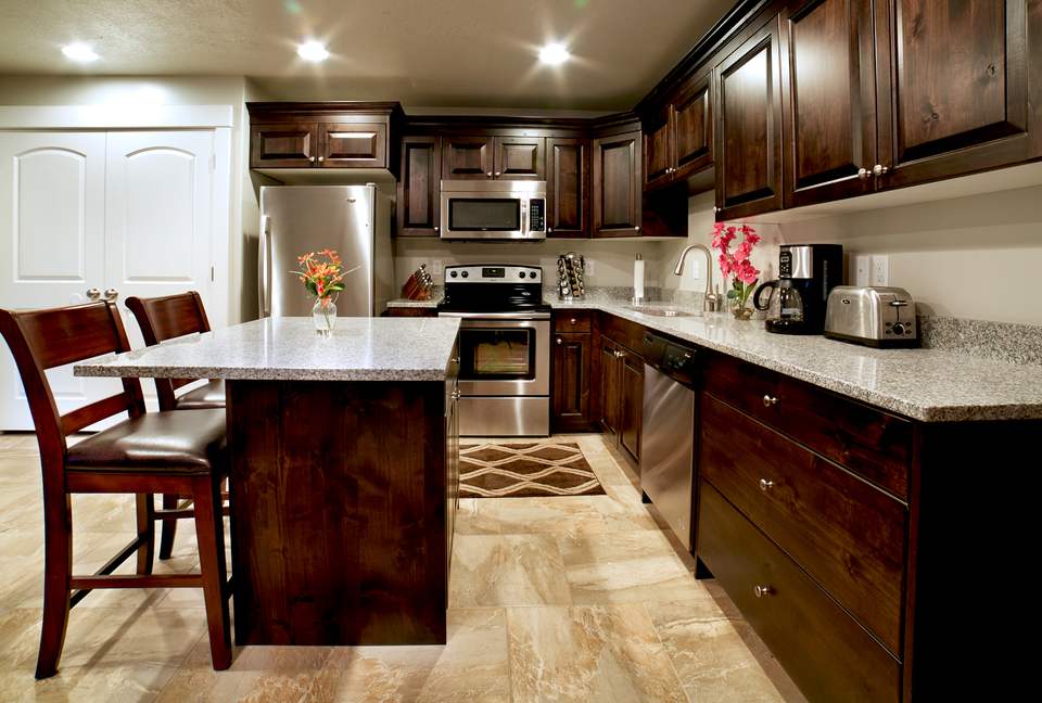 Ogden City Townhome - Ogden, Utah