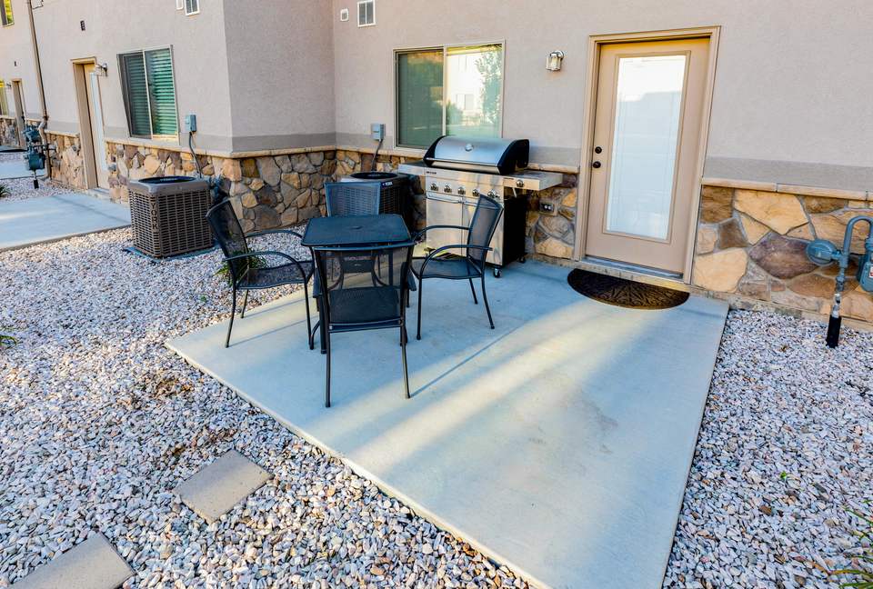 Ogden City Townhome - Ogden, Utah