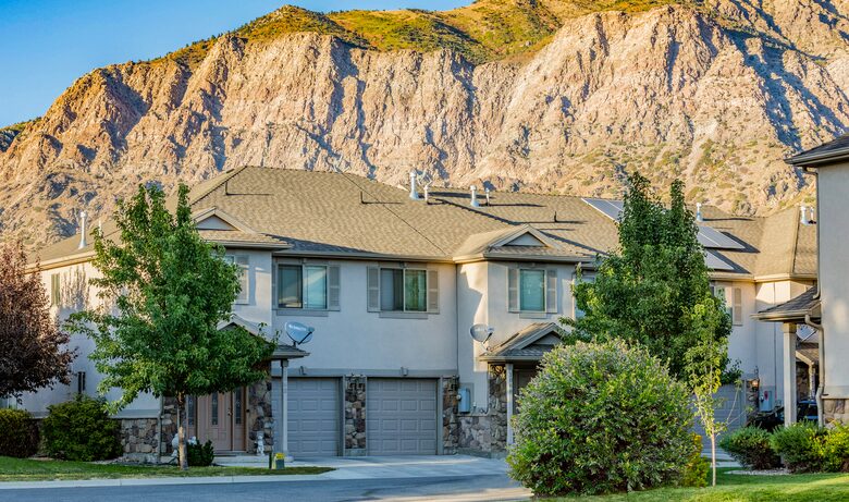 Ogden City Townhome - Ogden, Utah