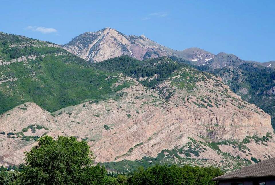 Ogden City Townhome - Ogden, Utah