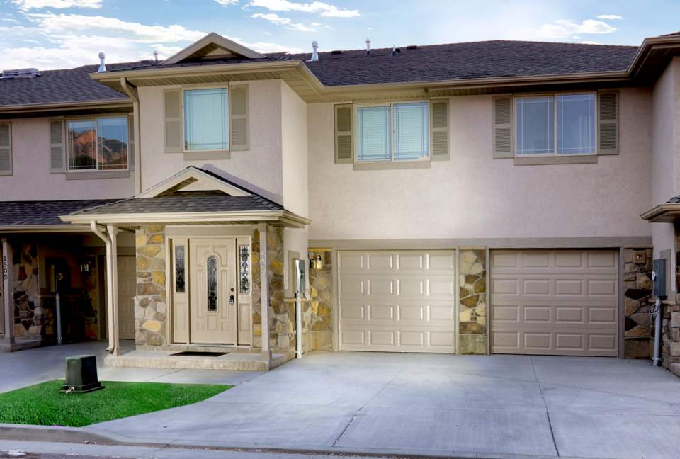 Ogden City Townhome - Ogden, Utah