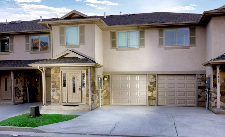 Ogden City Townhome - Ogden, Utah