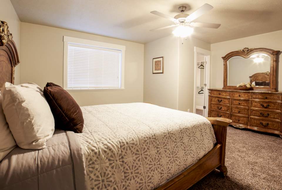 Ogden City Townhome - Ogden, Utah