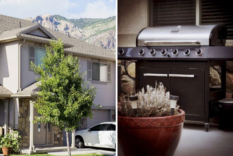 Ogden City Townhome - Ogden, Utah