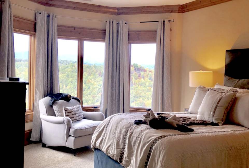 Waving Bear Vistas - Boone, North Carolina