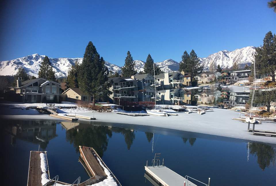 South Lake Tahoe Getaway - South Lake Tahoe, California