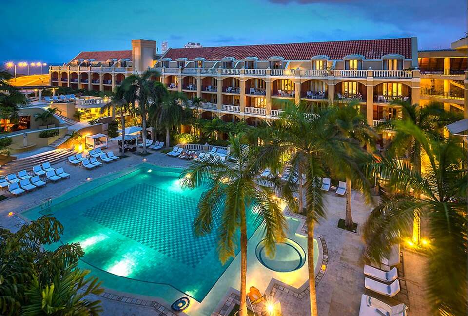 Hotel Sofitel Santa Clara - Cartagena, Colombia