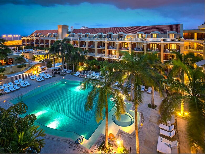 Hotel Sofitel Santa Clara - Cartagena, Colombia