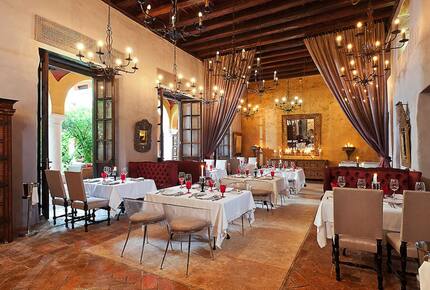 Hotel Sofitel Santa Clara - Cartagena, Colombia