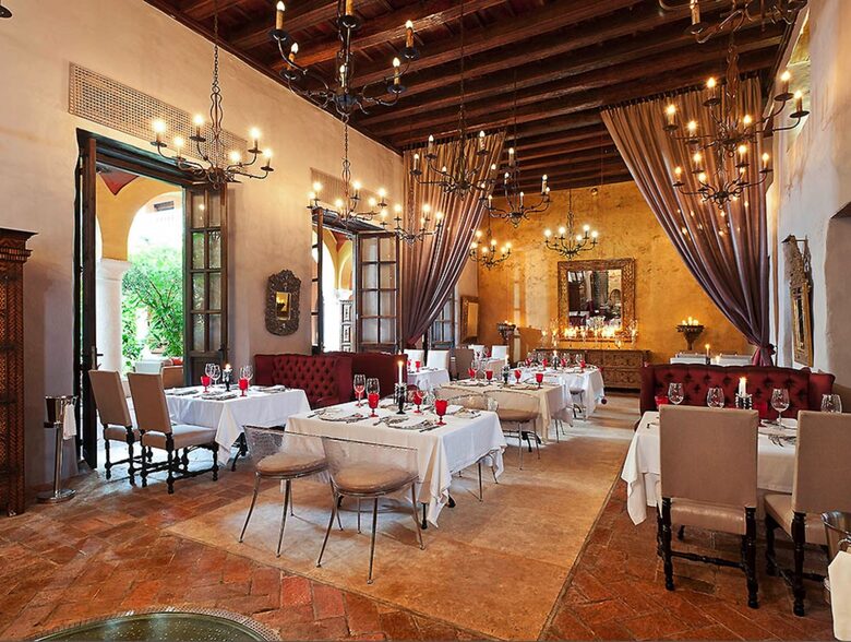 Hotel Sofitel Santa Clara - Cartagena, Colombia