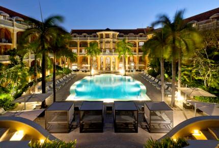 Hotel Sofitel Santa Clara - Cartagena, Colombia