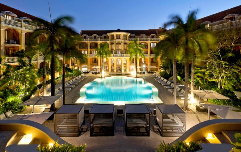 Hotel Sofitel Santa Clara - Cartagena, Colombia