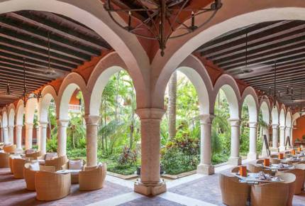 Hotel Sofitel Santa Clara - Cartagena, Colombia