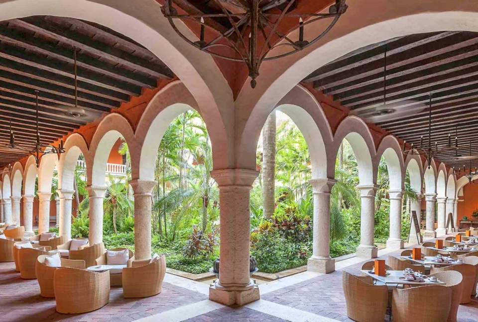 Hotel Sofitel Santa Clara - Cartagena, Colombia