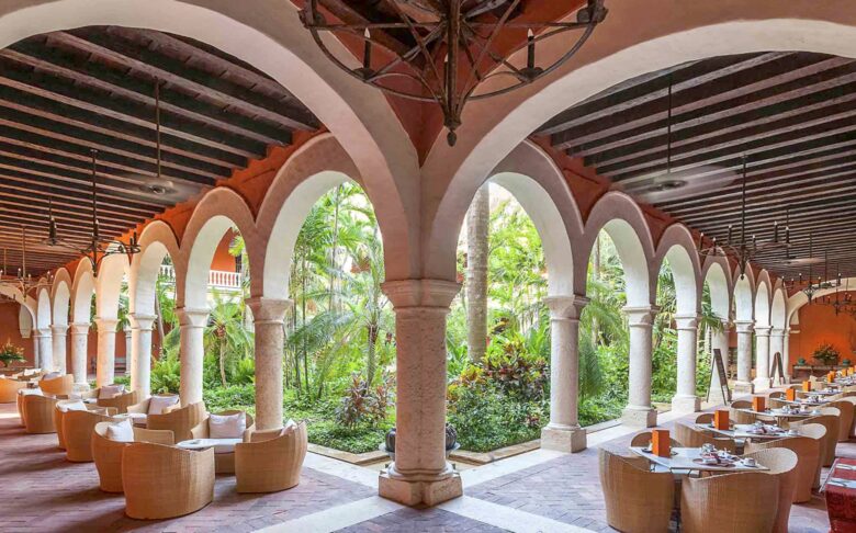 Hotel Sofitel Santa Clara - Cartagena, Colombia