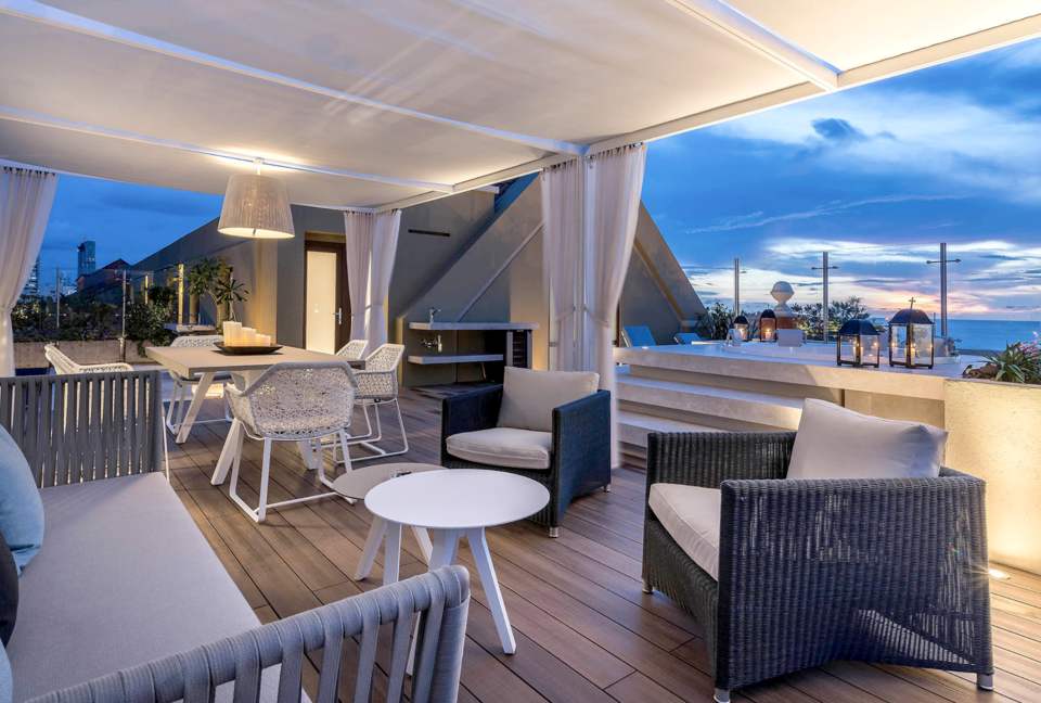 Hotel Sofitel Santa Clara - Cartagena, Colombia