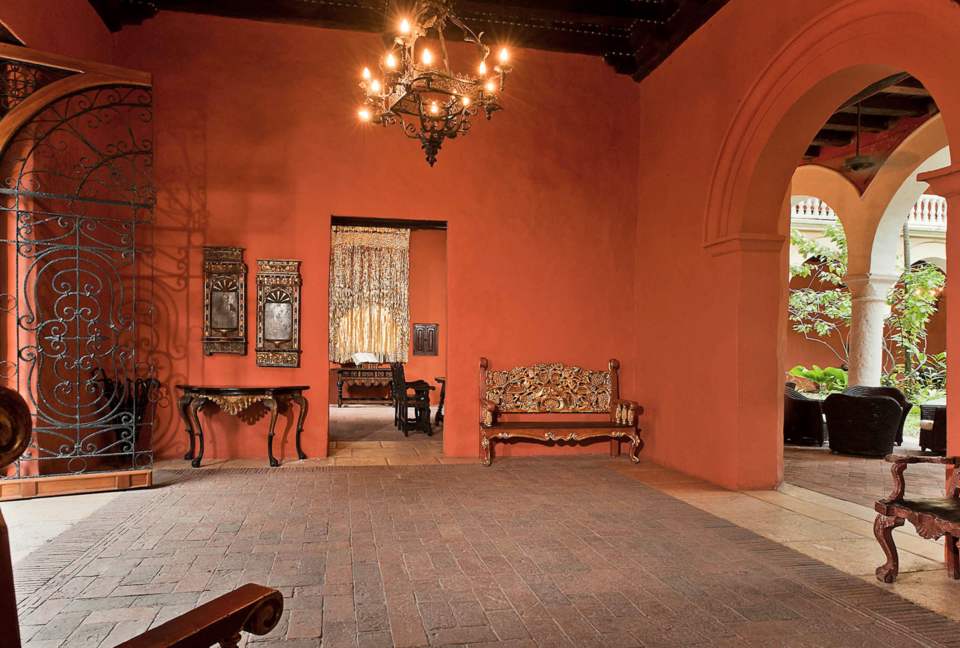 Hotel Sofitel Santa Clara - Cartagena, Colombia