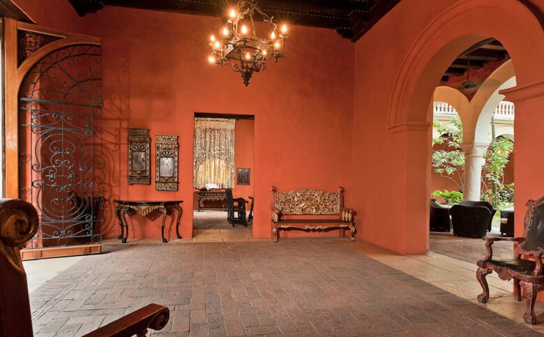 Hotel Sofitel Santa Clara - Cartagena, Colombia