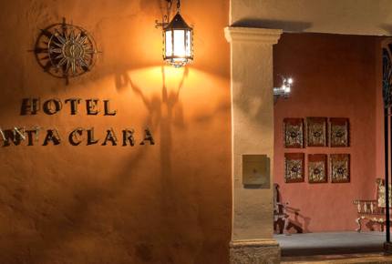 Hotel Sofitel Santa Clara - Cartagena, Colombia