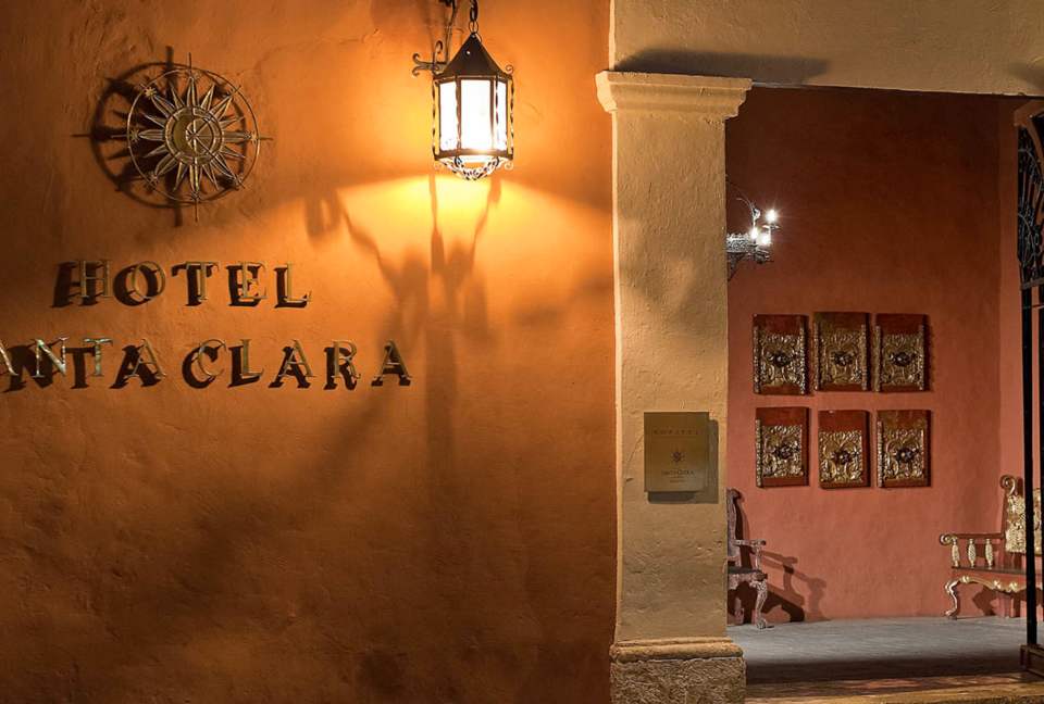 Hotel Sofitel Santa Clara - Cartagena, Colombia