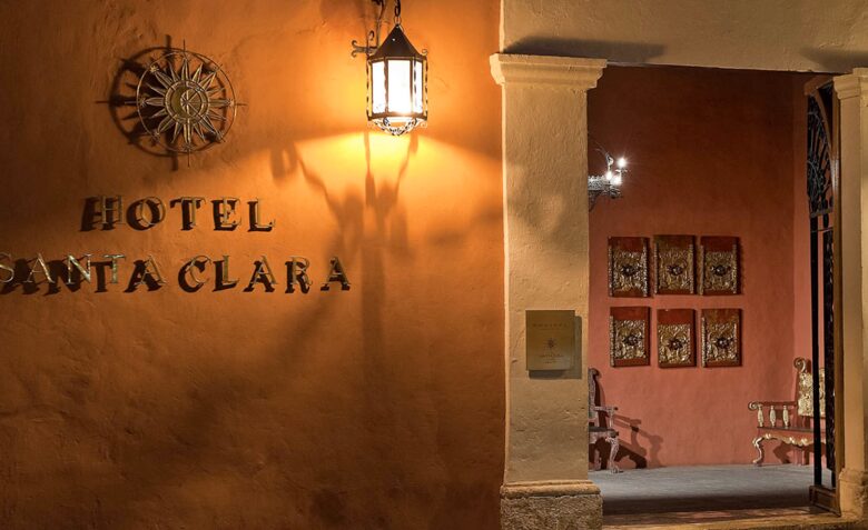 Hotel Sofitel Santa Clara - Cartagena, Colombia