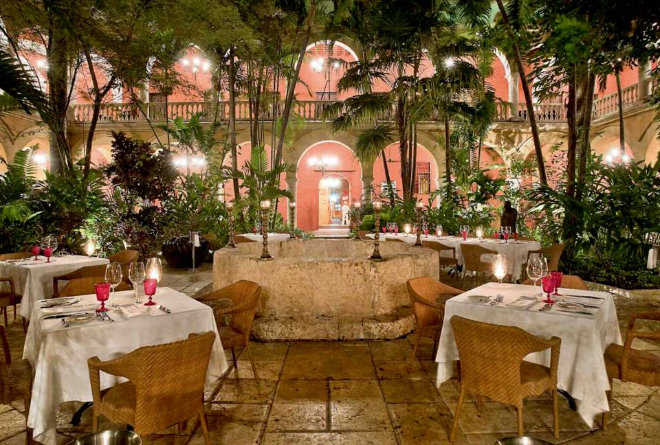 Hotel Sofitel Santa Clara - Cartagena, Colombia