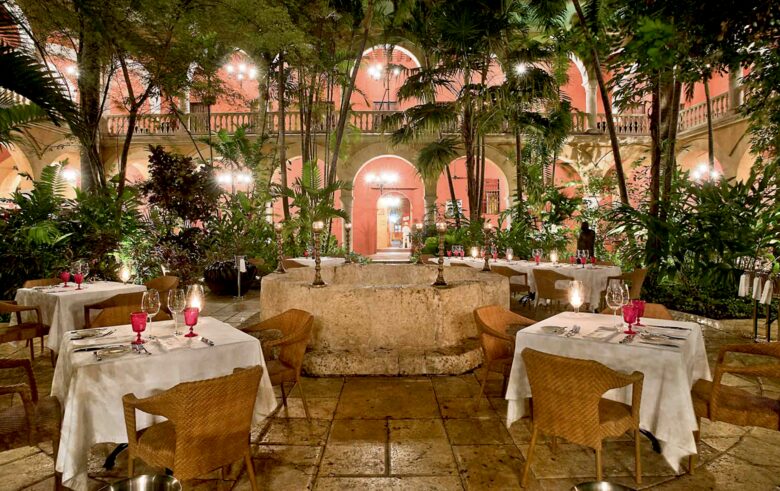 Hotel Sofitel Santa Clara - Cartagena, Colombia