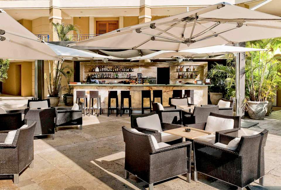 Hotel Sofitel Santa Clara - Cartagena, Colombia