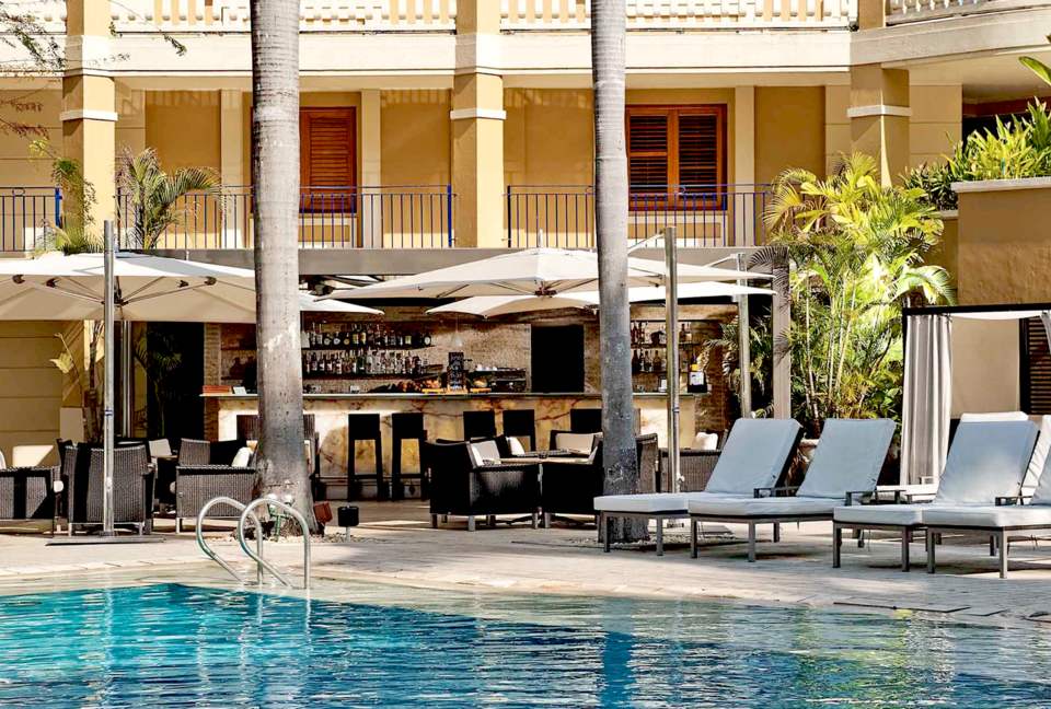 Hotel Sofitel Santa Clara - Cartagena, Colombia