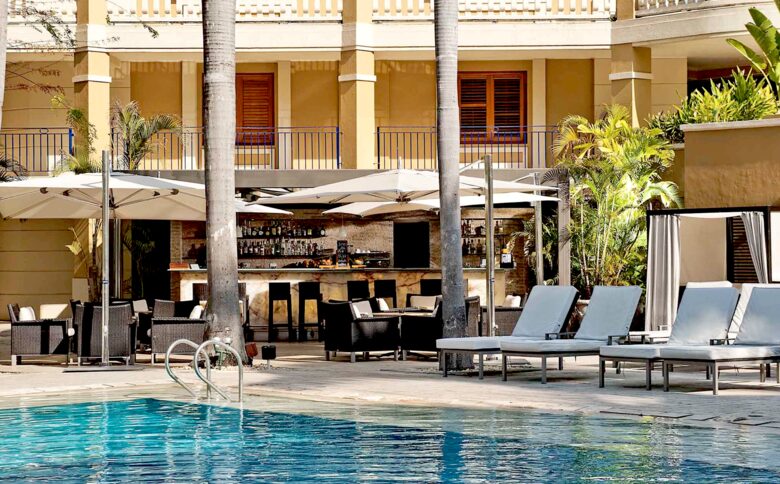 Hotel Sofitel Santa Clara - Cartagena, Colombia
