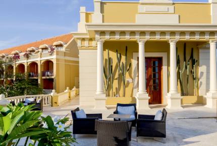 Hotel Sofitel Santa Clara - Cartagena, Colombia