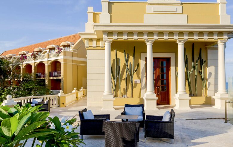 Hotel Sofitel Santa Clara - Cartagena, Colombia
