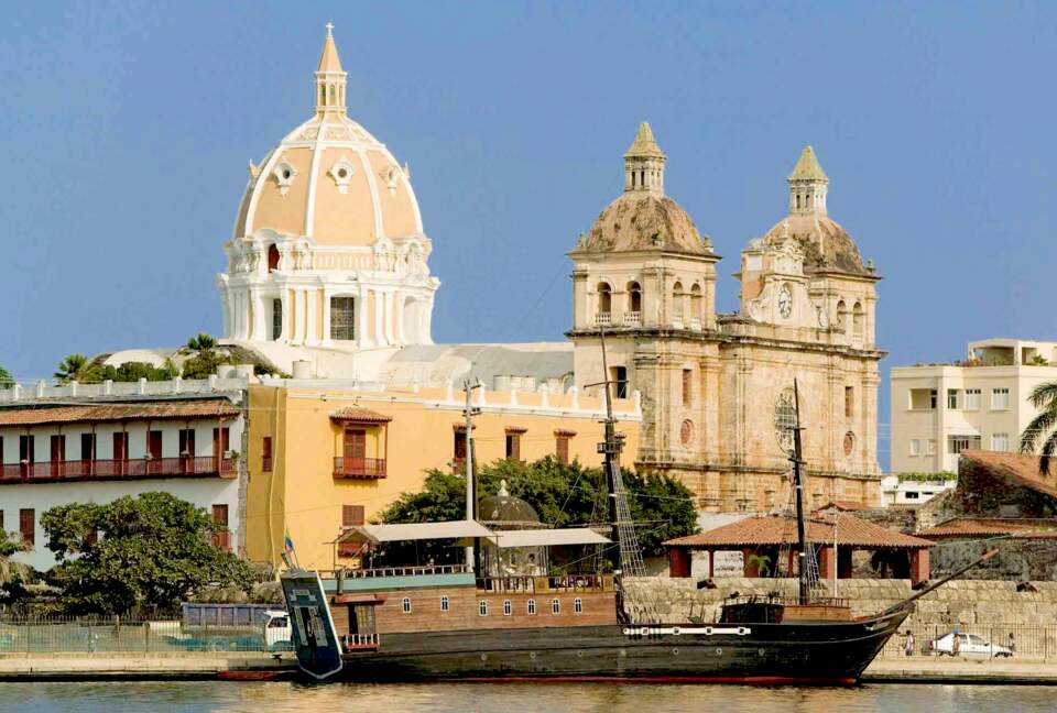 Hotel Sofitel Santa Clara - Cartagena, Colombia