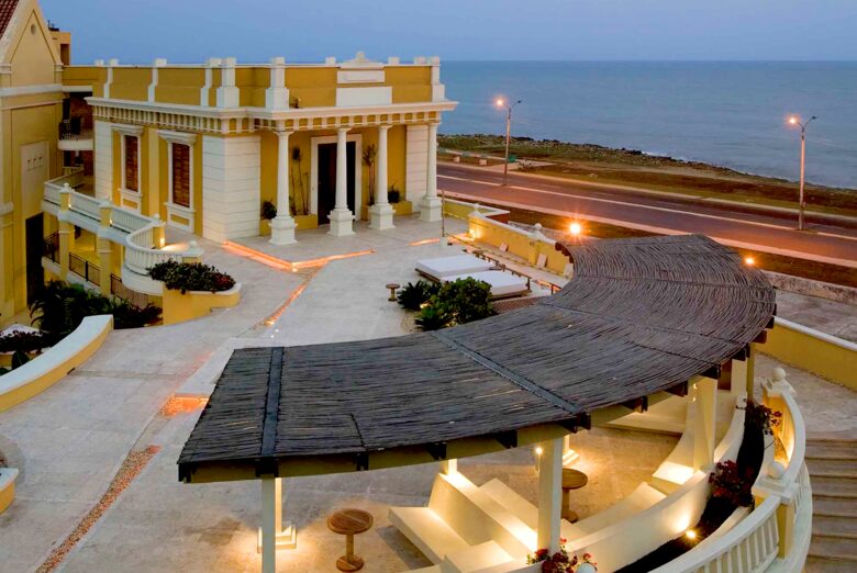 Hotel Sofitel Santa Clara - Cartagena, Colombia