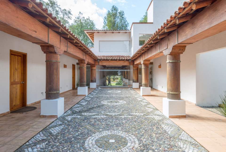 Valle de Bravo Country Club Villa - Rancho Avandaro - Valle de Bravo, Mexico