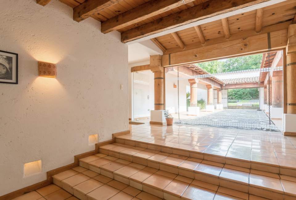 Valle de Bravo Country Club Villa - Rancho Avandaro - Valle de Bravo, Mexico