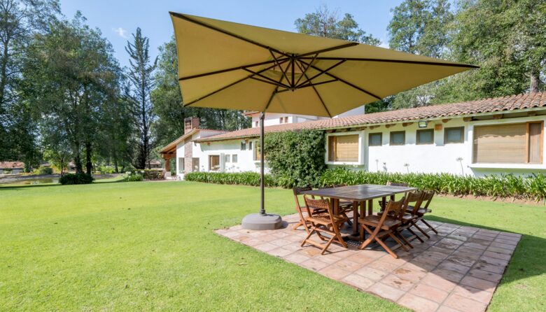 Valle de Bravo Country Club Villa - Rancho Avandaro - Valle de Bravo, Mexico