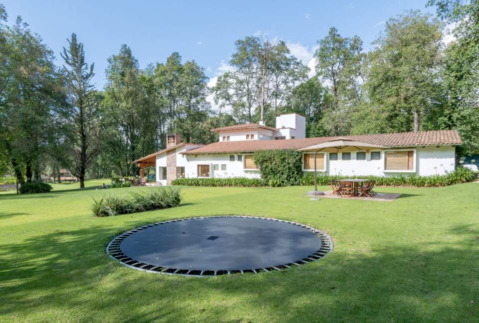 Valle de Bravo Country Club Villa - Rancho Avandaro - Valle de Bravo, Mexico