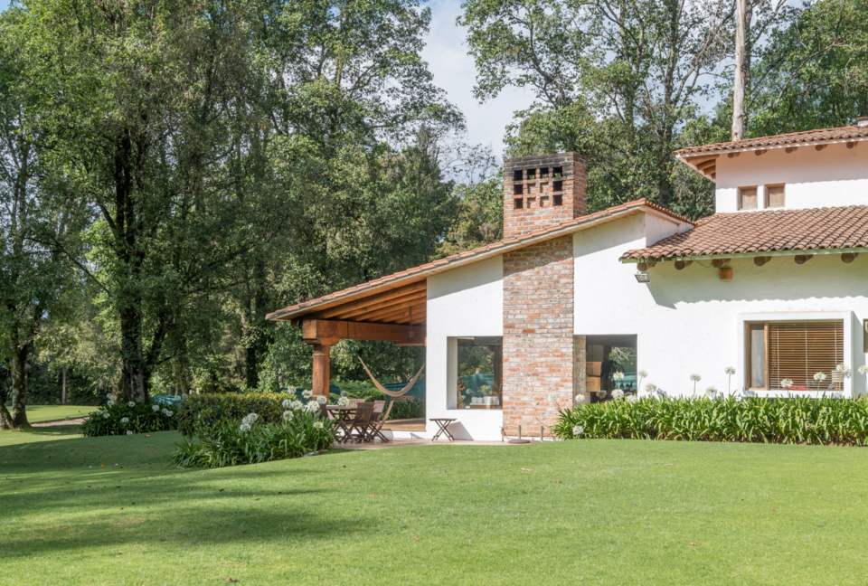 Valle de Bravo Country Club Villa - Rancho Avandaro - Valle de Bravo, Mexico