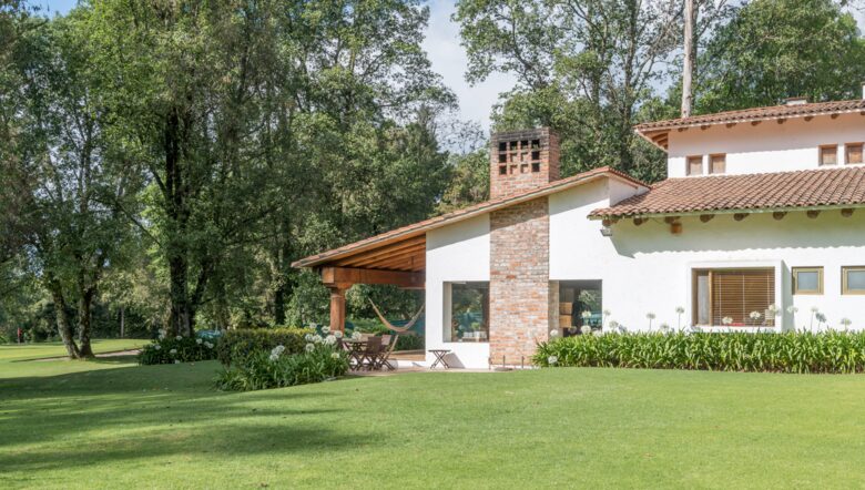 Valle de Bravo Country Club Villa - Rancho Avandaro - Valle de Bravo, Mexico