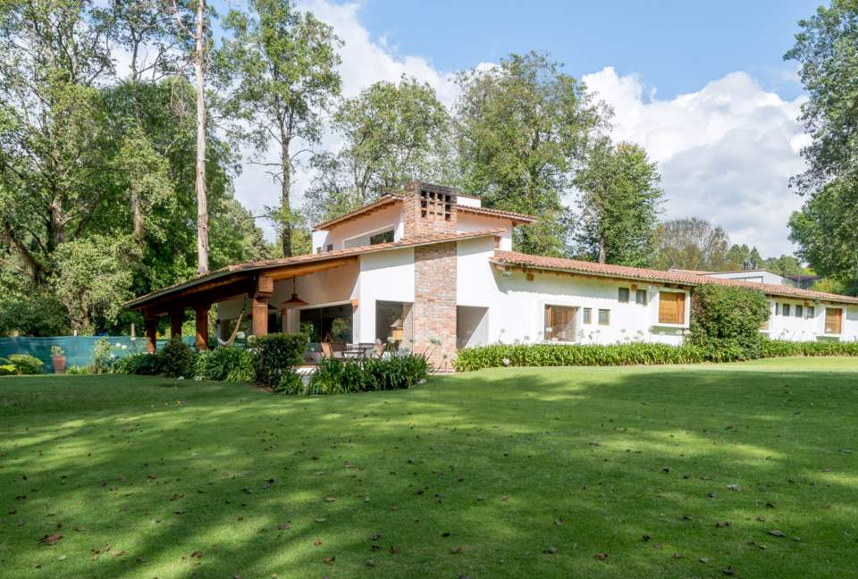 Valle de Bravo Country Club Villa - Rancho Avandaro - Valle de Bravo, Mexico