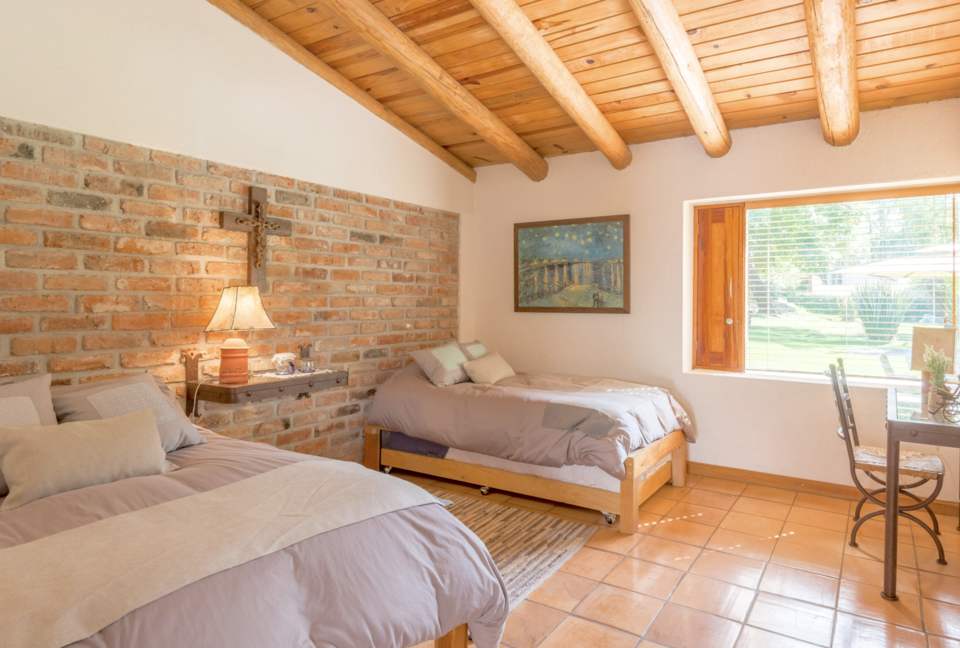 Valle de Bravo Country Club Villa - Rancho Avandaro - Valle de Bravo, Mexico