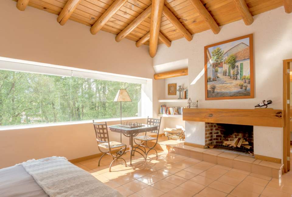 Valle de Bravo Country Club Villa - Rancho Avandaro - Valle de Bravo, Mexico