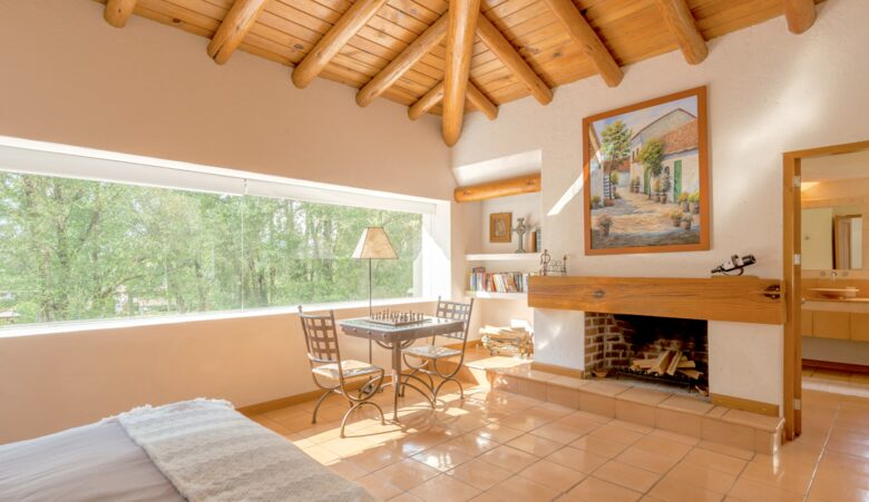 Valle de Bravo Country Club Villa - Rancho Avandaro - Valle de Bravo, Mexico