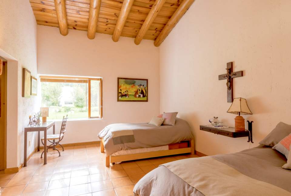 Valle de Bravo Country Club Villa - Rancho Avandaro - Valle de Bravo, Mexico