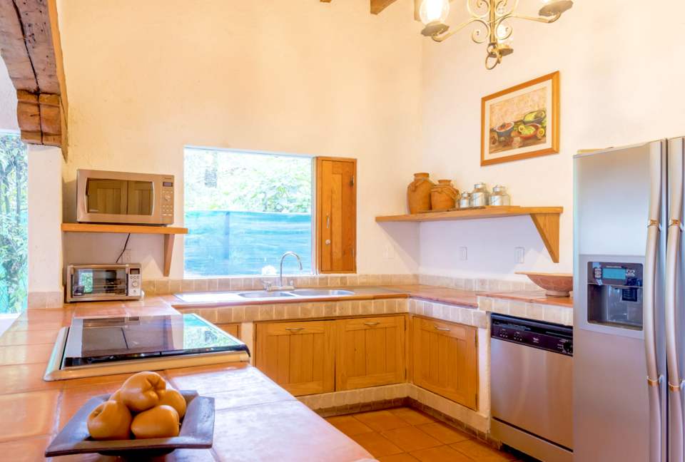 Valle de Bravo Country Club Villa - Rancho Avandaro - Valle de Bravo, Mexico